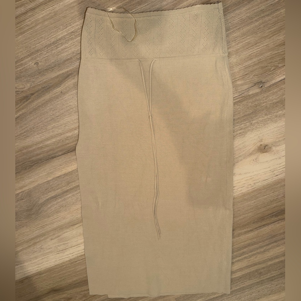 Mistress Rocks Stitch Maxi Skirt - Picture 3 of 8